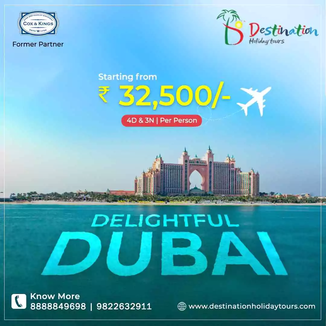 Dubai Tour Package