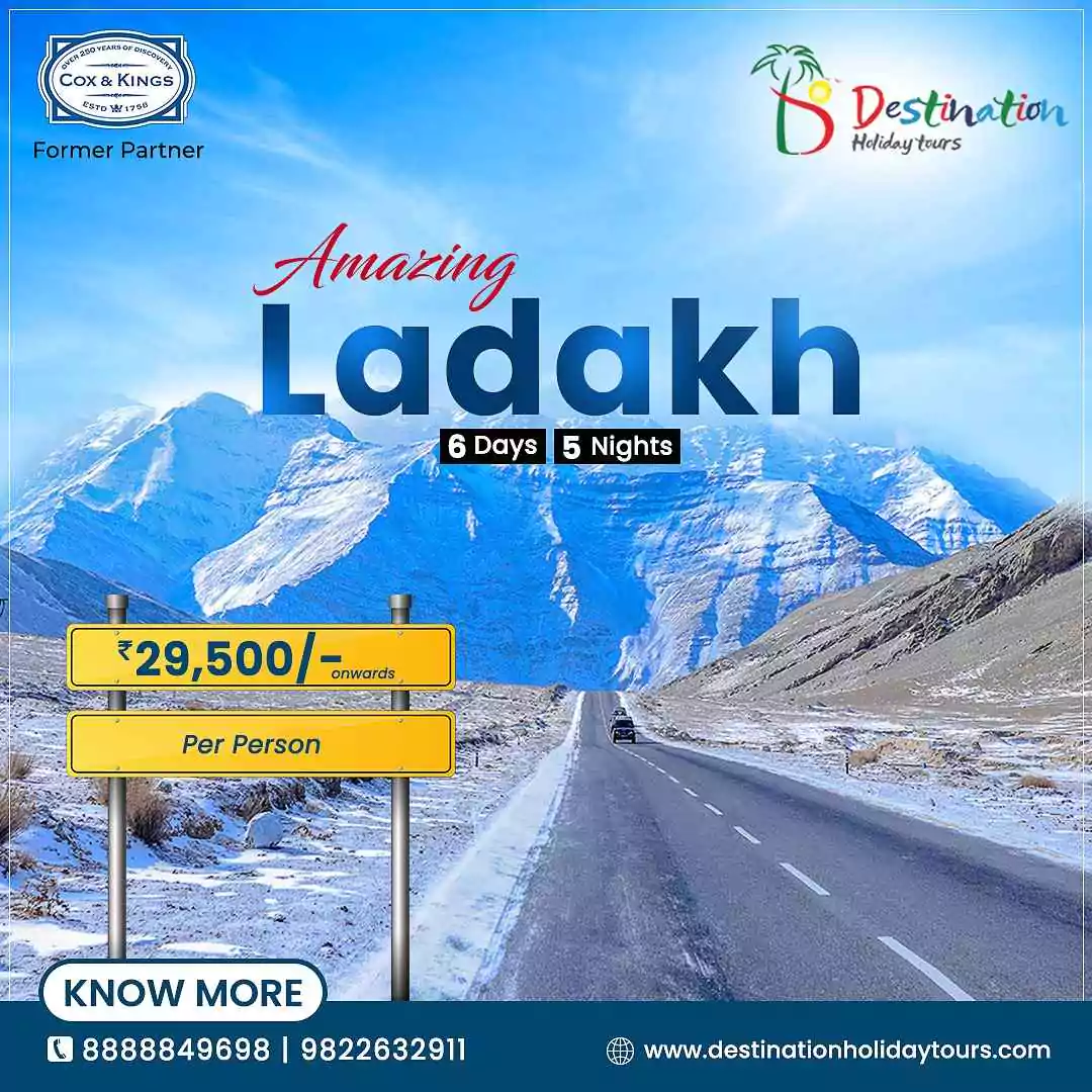 Ladakh Tour Package