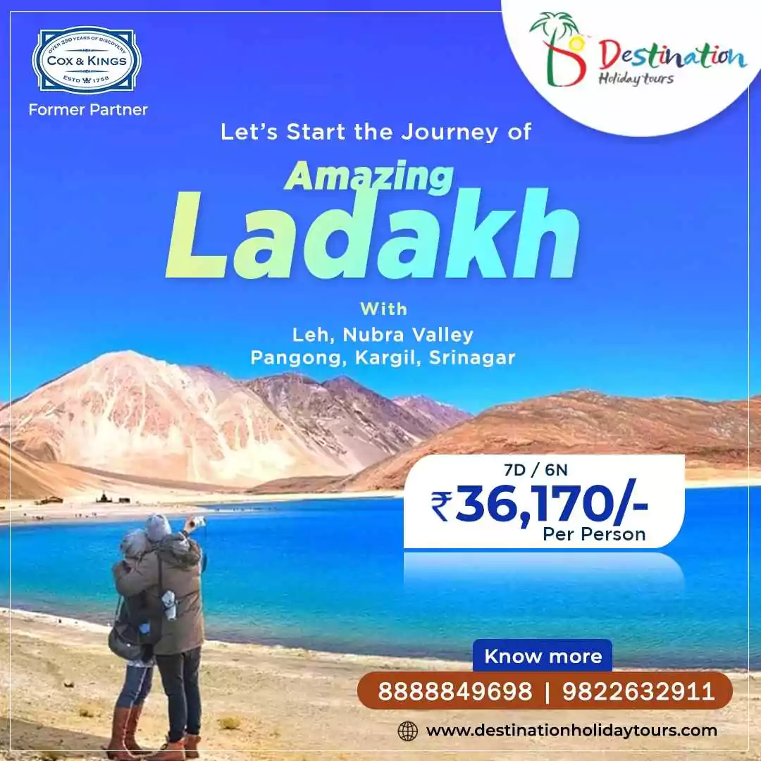 best ladakh packages in pcmc